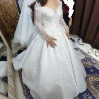 لباس عروس عربی