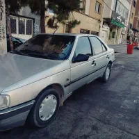 پژو 405 مدل 84