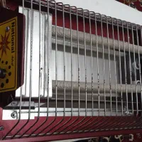 بخاری برقی کرسی دوشعله