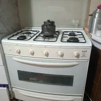 اجاق گاز سفید سالم تکنو گاز