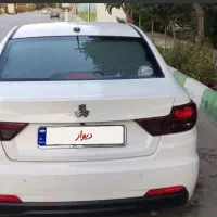 شاهین مدل ۱۴۰۰بدون رنگ ساندروف دار|خودرو سواری و وانت|شهرکرد, |دیوار