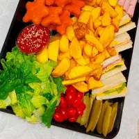 سالاد فصل/سالادماکارونی/فینگرفود/ژله/پک یلدا|خدمات پذیرایی، مراسم|اهواز, معین زاده|دیوار