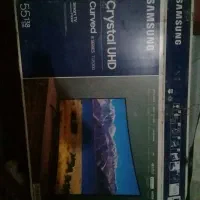 کارتن تلویزیون ۵۵ سامسونگ