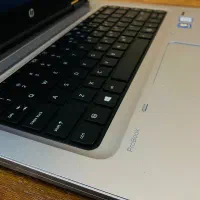 لپ تاپ hp 640 g2 نسل 7 هارد ۵۱۲ باطری۱۰۰ کیف و موس|رایانه همراه|ساری, |دیوار