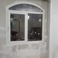 درب و پنجره دوجداره یو پی وی سی(upvc) و توری|مصالح و تجهیزات ساختمان|فردیس, سپید دشت|دیوار