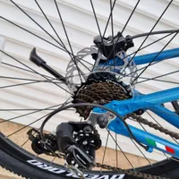 دوچرخه overlord اصل هیدرولیکی 36 ماهه بدون چک|دوچرخه، اسکیت، اسکوتر|نجفآباد, |دیوار