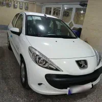 پژو 207 TU5P دنده ای سقف فلز