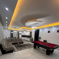 اجاره باغ ویلا استخر روباز چهارفصل آب گرم|اجارهٔ کوتاه‌مدت ویلا و باغ|تهران, اکباتان|دیوار