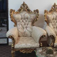 مبل ۹ نفره میز غذاخوری ۶نفره|میز و صندلی غذاخوری|جلفا, |دیوار