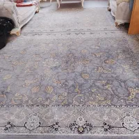 مکد توسی رنگ در حد نووفقط زیر فرش بوده