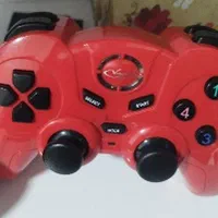 گیمپد بلوتوثی pc و ps1 ps2 ps3