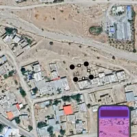 زمین مسکونی به مساحت ۳۰۰ متر مربع فروشی فوری|فروش زمین و ملک کلنگی|ارم, |دیوار