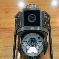 دوربین  4Gخورشیدی، سیم کارتی، بدون اینترنت