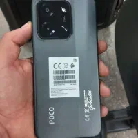 گوشی پوکو c85 نو یک هفته کار