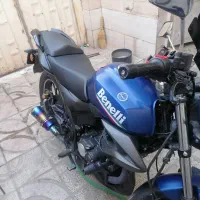 qj nx150 benelli|موتورسیکلت|فردوسیه, |دیوار