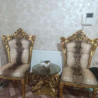 مبل سلطنتی|مبلمان خانگی و میز عسلی|محمدیه-قزوین, |دیوار