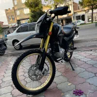 موتور mkz 200 مدل 1402|موتورسیکلت|مشگین شهر, |دیوار