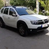 رنو داستر se کم کار و بیرنگ موتور و گیربکس پلمپ