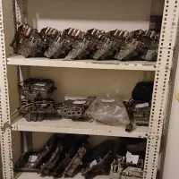 قطعه قطعات گیربکس اتومات