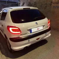 206 tu3|خودرو سواری و وانت|شیروان (خراسان), |دیوار