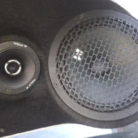 سیستم صوتی|قطعات یدکی و لوازم جانبی|قم, قلعه یزدیها|دیوار