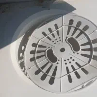 لباسشویی|ماشین لباسشویی و خشککن لباس|باوی, |دیوار