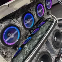 طاقچه باکس ساب امپیلی سیستم