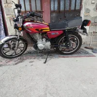 موتور سیکلت ۲۰۰ سی سی