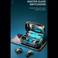هدفون بلوتوثی با کیفیت فول و با کیفیت مدل EARPHONE|لوازم جانبی موبایل و تبلت|ساوه, |دیوار