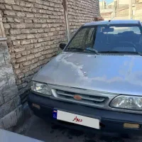 پراید مدل ۸۹ دوگانه|خودرو سواری و وانت|اصفهان, شاهد|دیوار