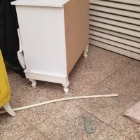 میز و آینه|مبلمان خانگی و میز عسلی|قم, پردیسان|دیوار