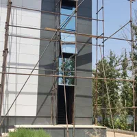 داربست فلزی وکفراژبندی آروین با مدیریت محمددوست