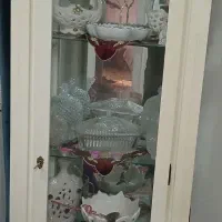 ویترین  نو نو کم کار کردم