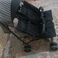 کالسکه دوقلو فروشی