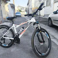 دوچرخه حرفه ای کوهستان|دوچرخه، اسکیت، اسکوتر|بابل, |دیوار