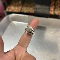 انگشتر نقره