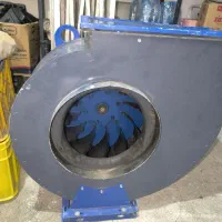 هود صنعتی و سانتریفیوژ ۶ متر
