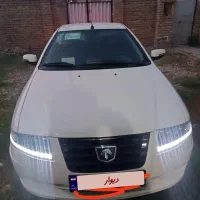 سمند سورن پلاس xu7p.  1404