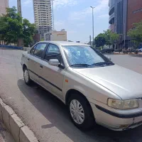 سمند مدل ۸۱ دوگانه سوز