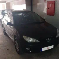 ۲۰۶ تیپ۲ مدل۱۴۰۰