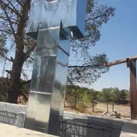 کانال کشی کولر در محمدشهر وحومه
