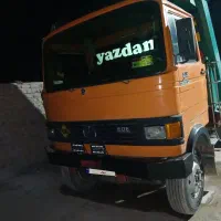 بنز خاور 6۰۸ کمپرسی|خودرو سنگین|رفسنجان, |دیوار
