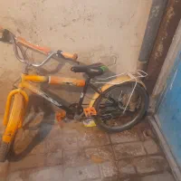 دو عدوچرخه ۲۰معاوضه بامرغ هم دارم