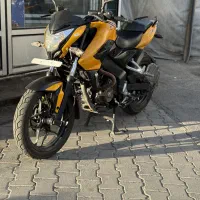 ns200|موتورسیکلت|زنجان, |دیوار
