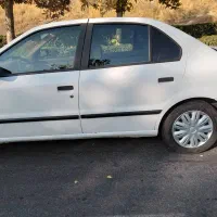 سمندال ایکسxu7بدون رنگ سندتک برگ|خودرو سواری و وانت|تهران, سبلان (لشگر)|دیوار