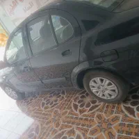 تیبا مدل 93 بی رنگ|خودرو سواری و وانت|محمدیه-قزوین, |دیوار