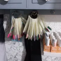 وسایل کاشت ناخن|آرایشگاه و سالن‌های زیبایی|قم, پردیسان|دیوار