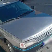 پژو 405 مدل 89 دوگانه شرکتی