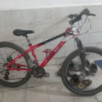 دوچرخه WEGO المنیوم