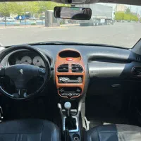 پژو 206sd  v8|خودرو سواری و وانت|باسمنج, |دیوار